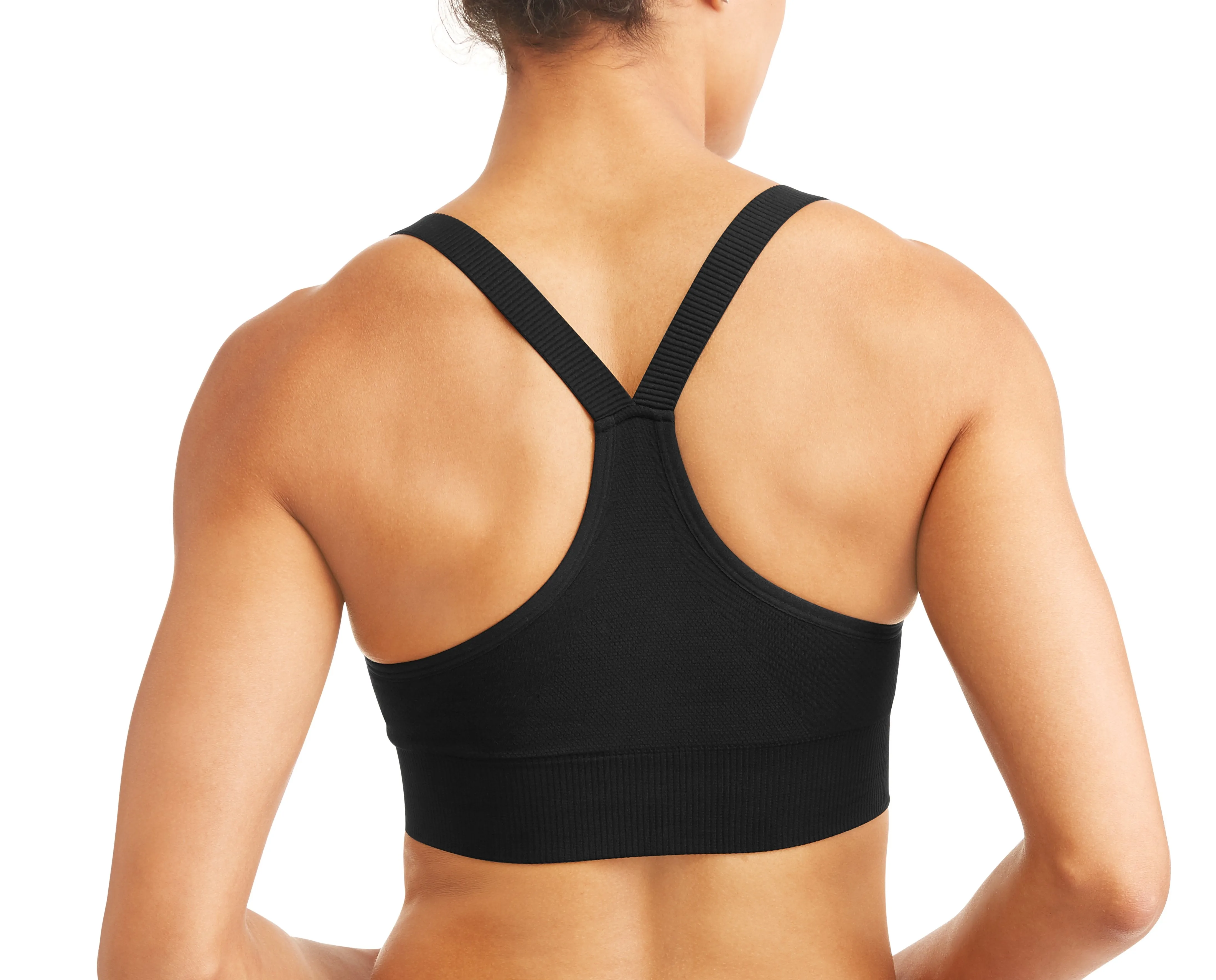 Women's Core Active Racerback Seamless Sports Bra