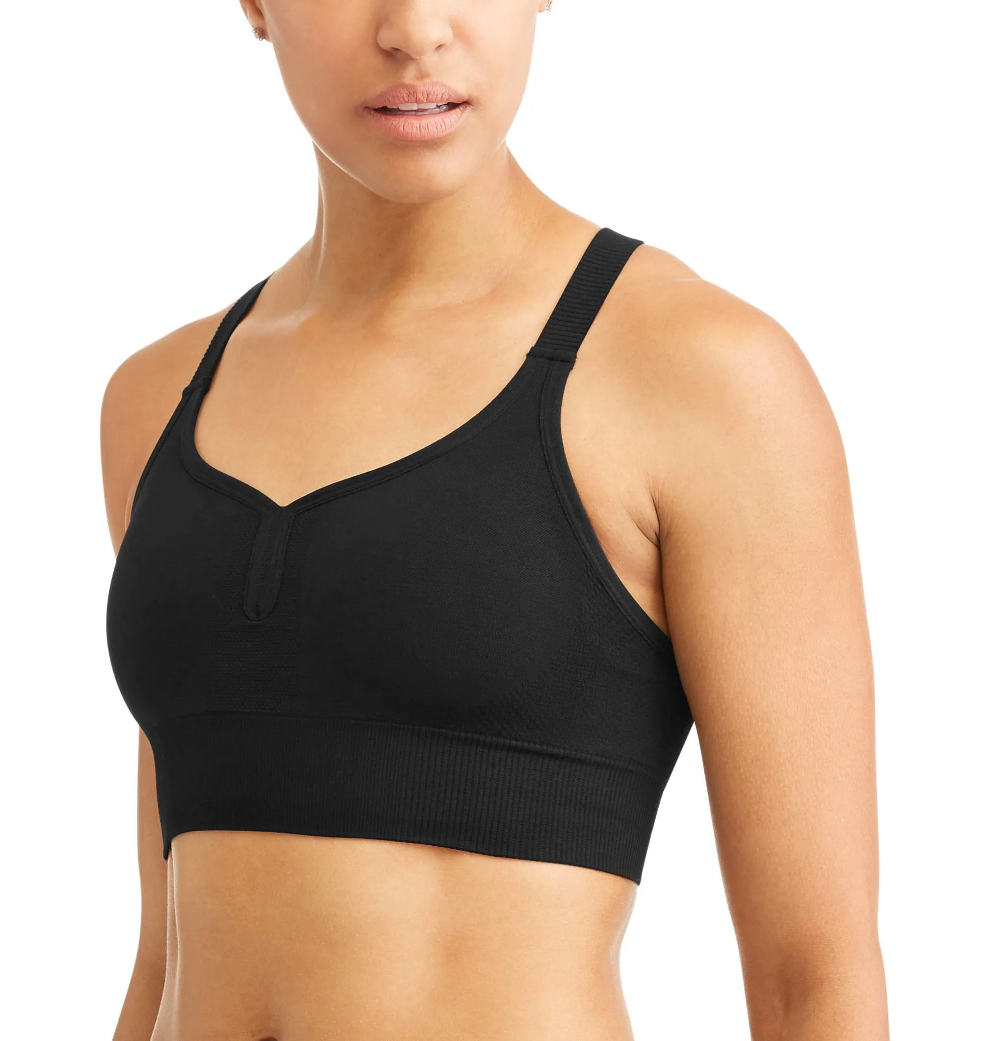 Women's Core Active Racerback Seamless Sports Bra