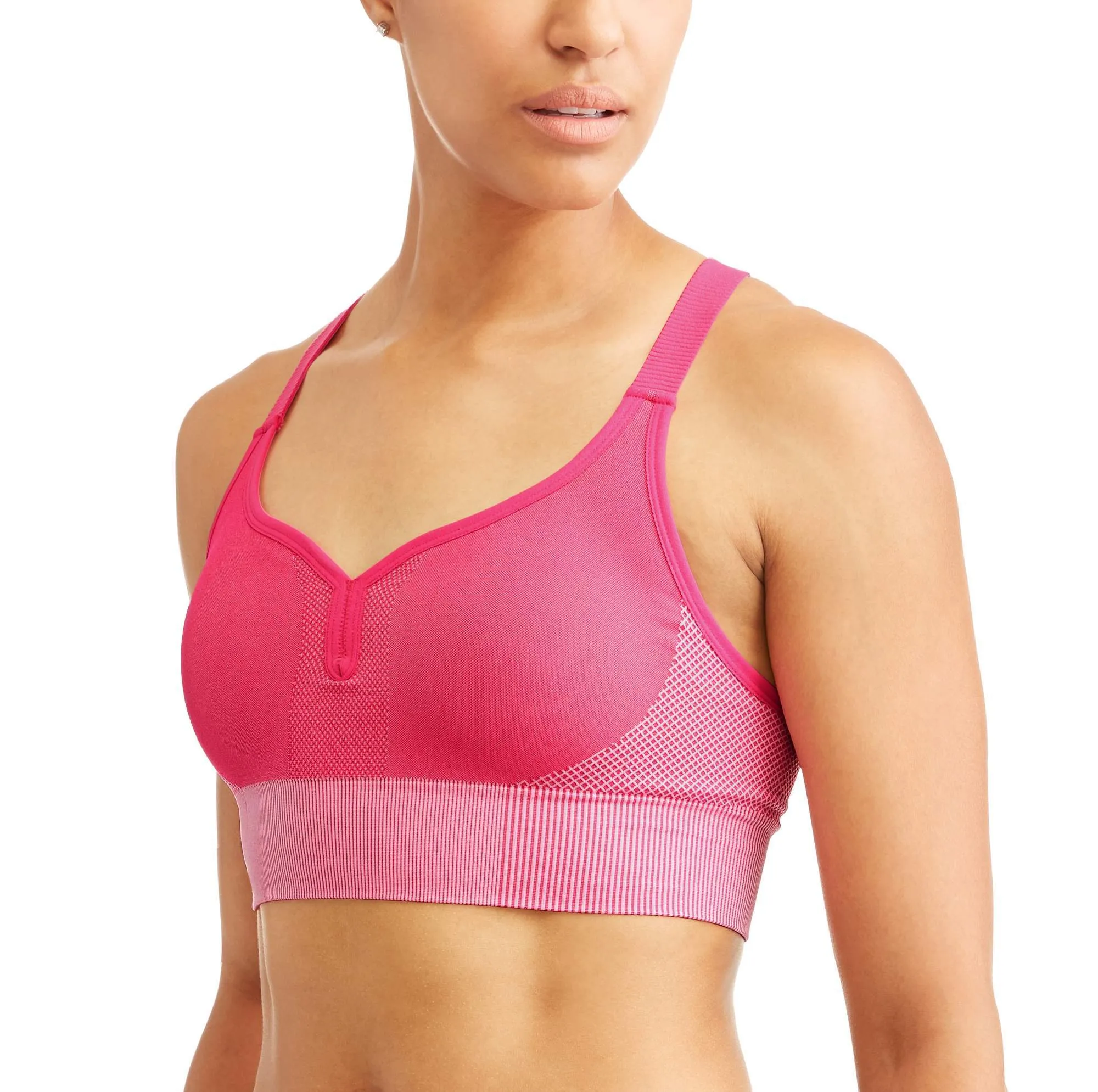 Women's Core Active Racerback Seamless Sports Bra