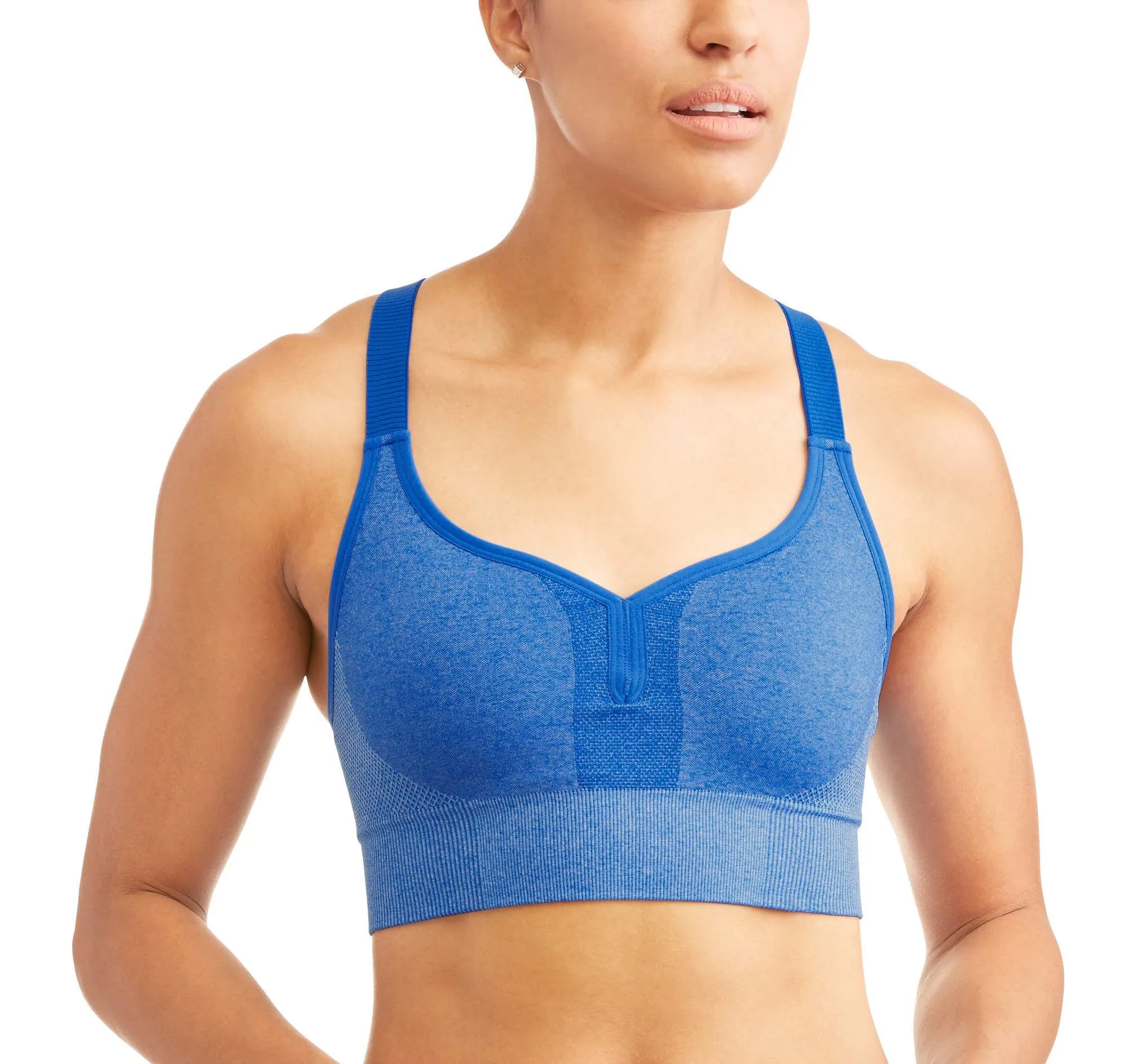 Women's Core Active Racerback Seamless Sports Bra