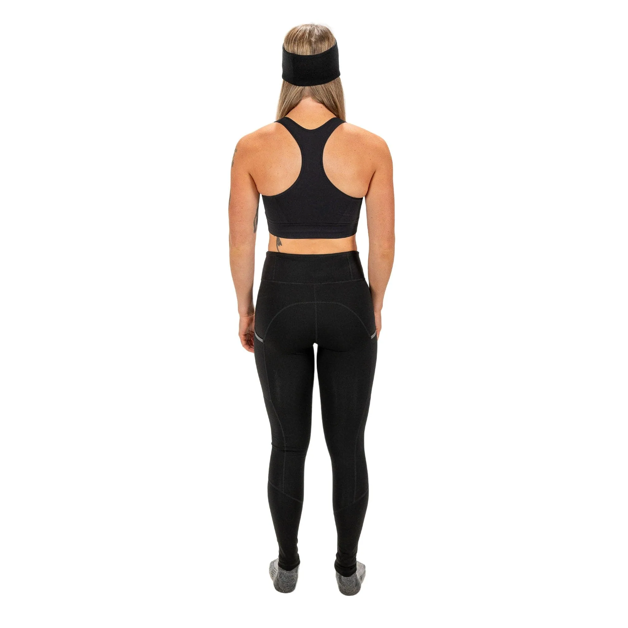 Women's Send-It Seamless Merino Sports Bra