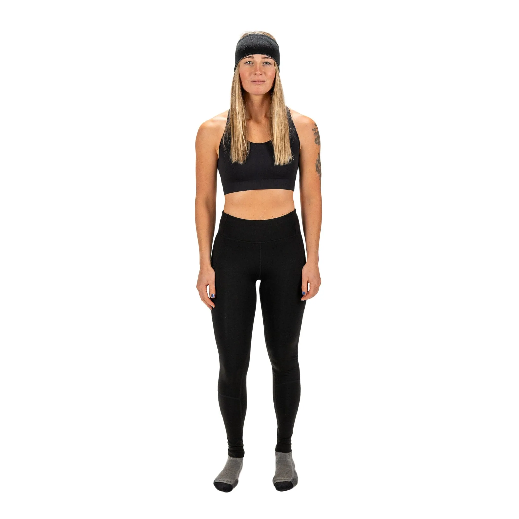 Women's Send-It Seamless Merino Sports Bra