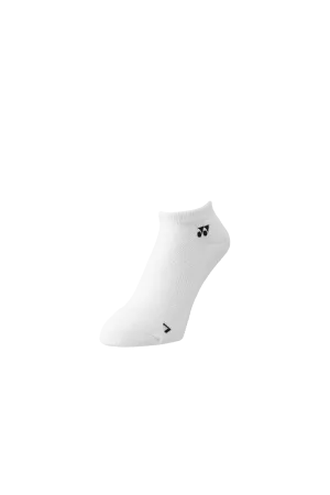 Yonex Japanese Sport Low Cut Socks - 19021 [White]