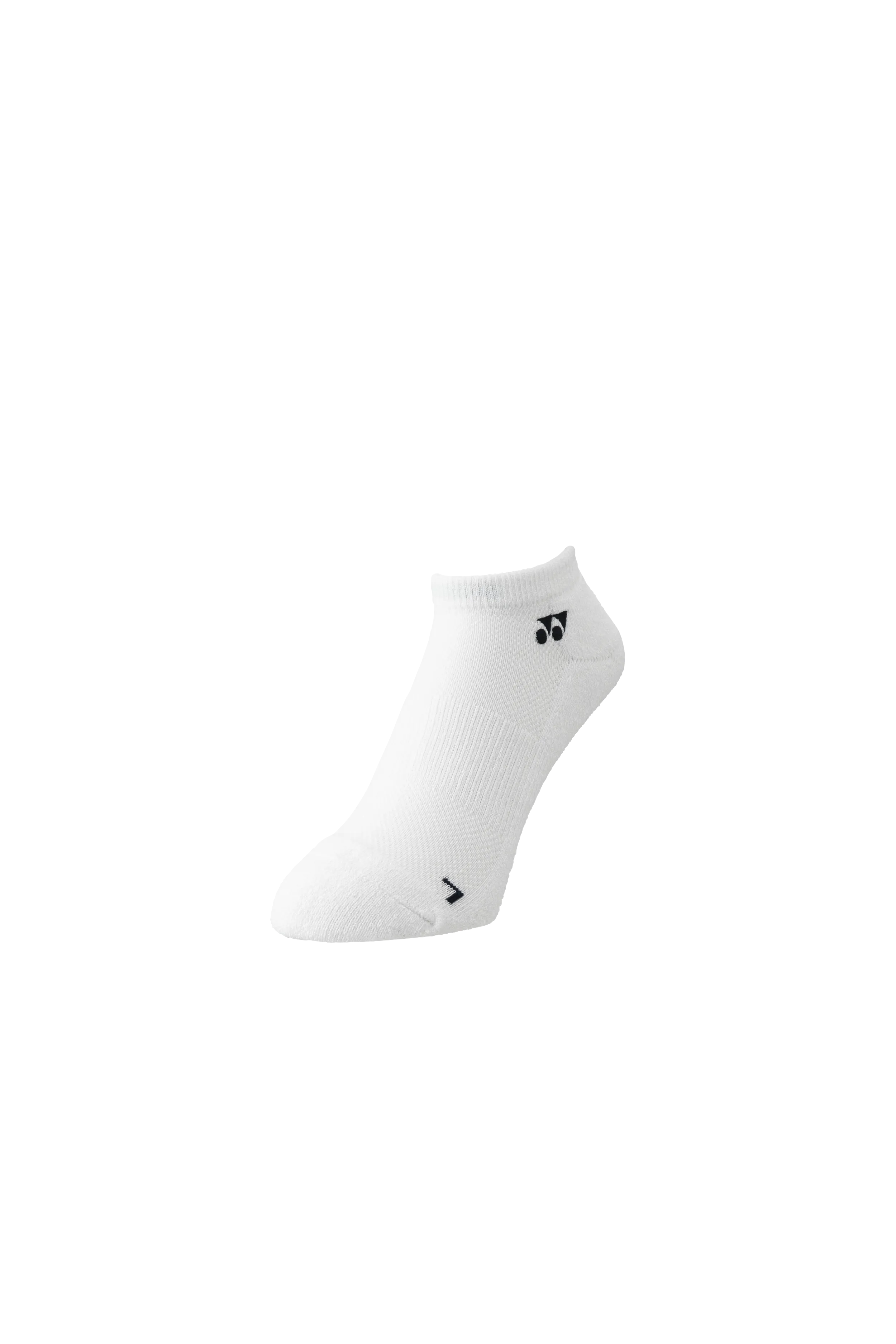 Yonex Japanese Sport Low Cut Socks - 19021 [White]