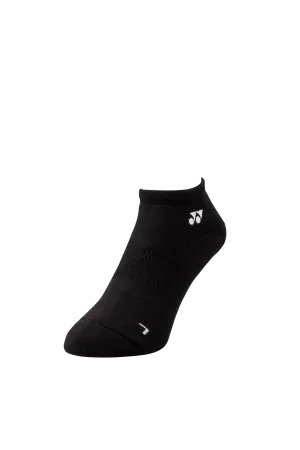 Yonex Sport Low Cut Socks - 19121 [Black]