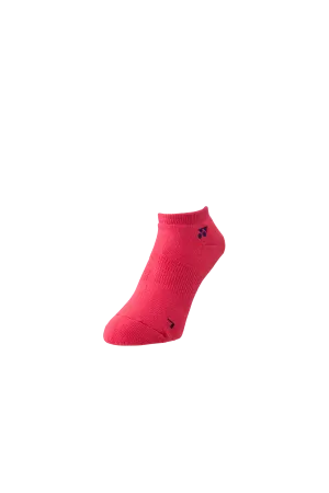 Yonex Sport Low Cut Socks - 19121 [Geranium Pink]