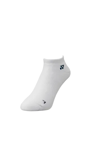 Yonex Sport Low Cut Socks - 19121 [White]